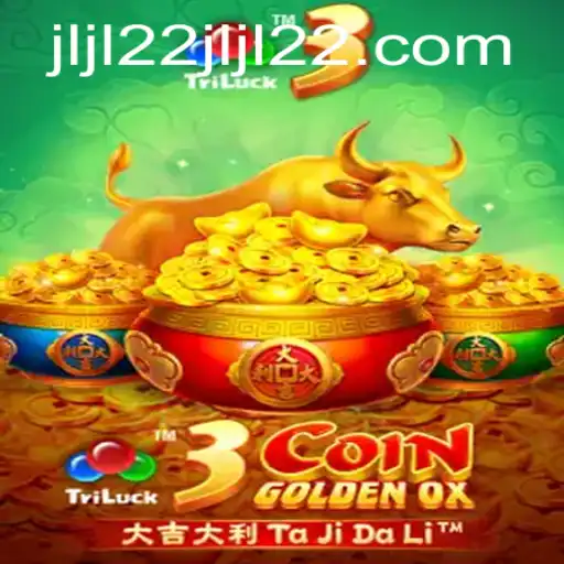 Discover the Thrill of 3CoinGoldenOX: A Fusion of Fun and Fortune